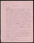 Letter from Robert Penn Warren to Peter Taylor, October 26, 1985